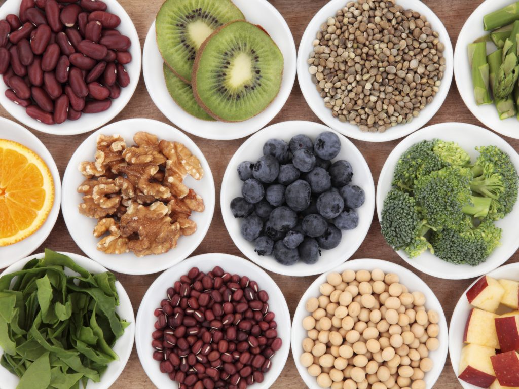 maigrir du bas fibres