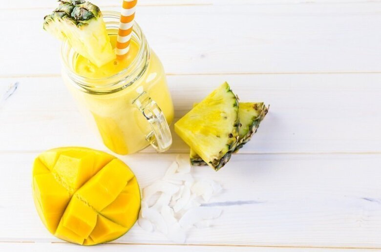 mangue-ananas