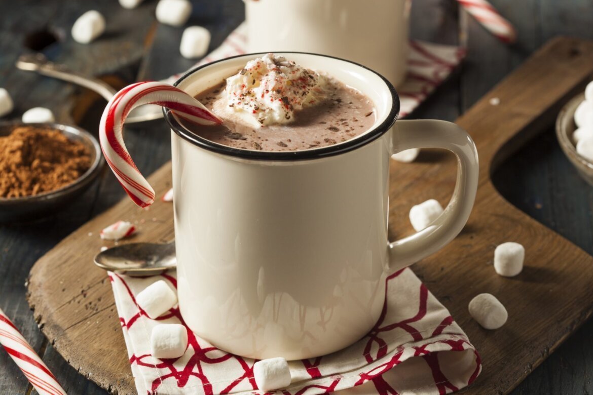 chocolats chauds