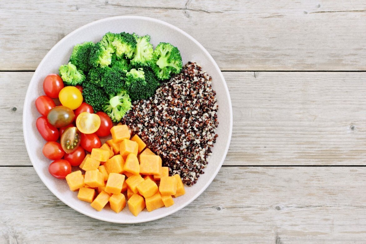 error: no cuidar la alimentación
