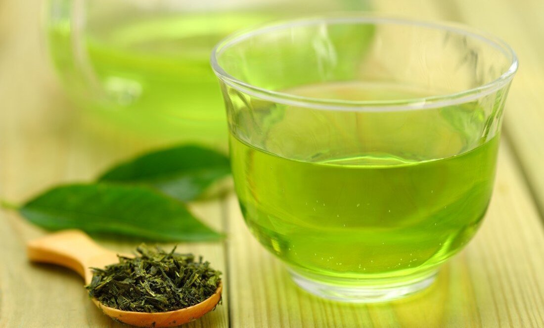 té verde para borrar celulitis 