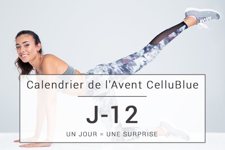 J13 calendrier de l'avent Noel