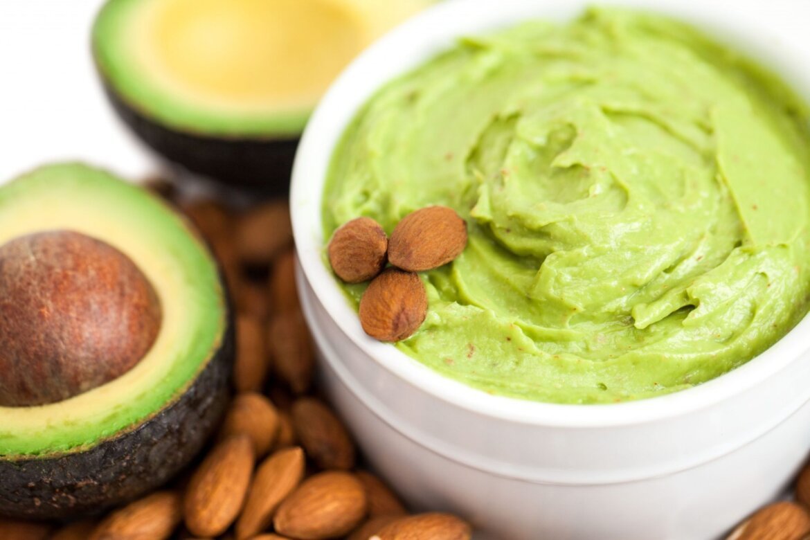 guacamole spiruline recette