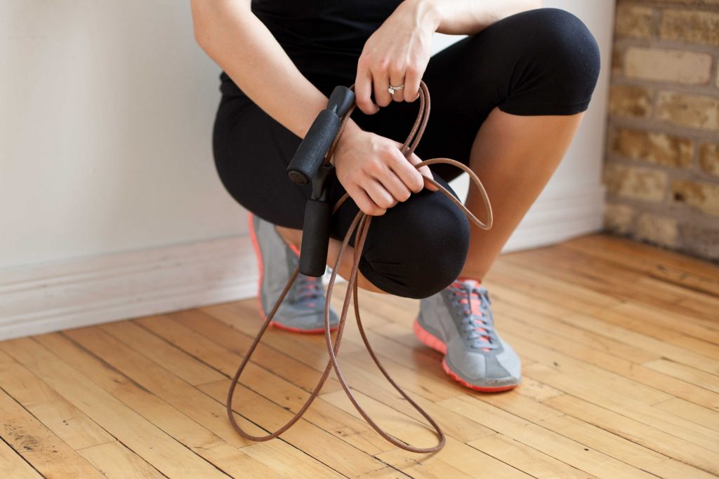 qui peut faire de la corde à sauter