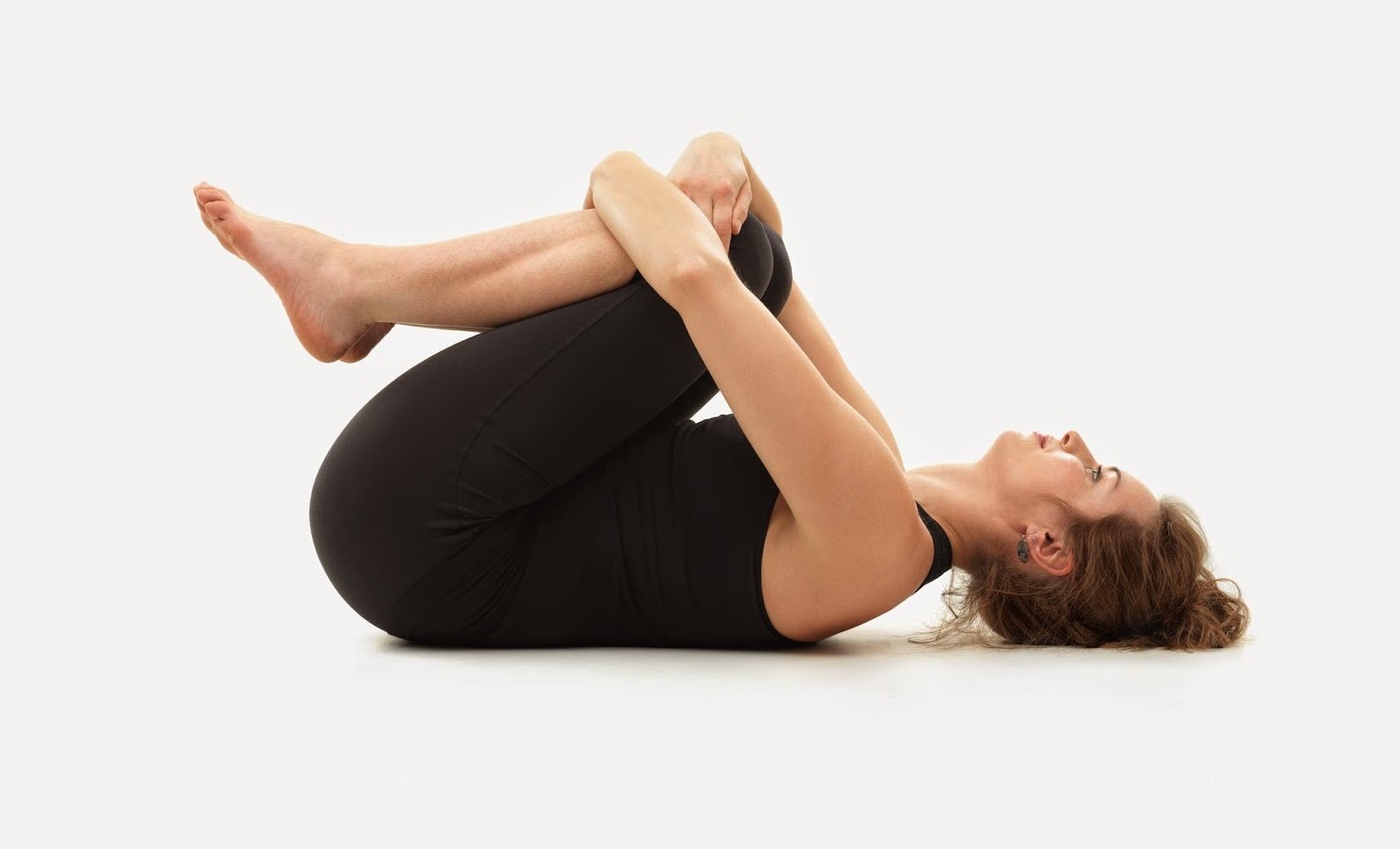 postura de yoga para piernas