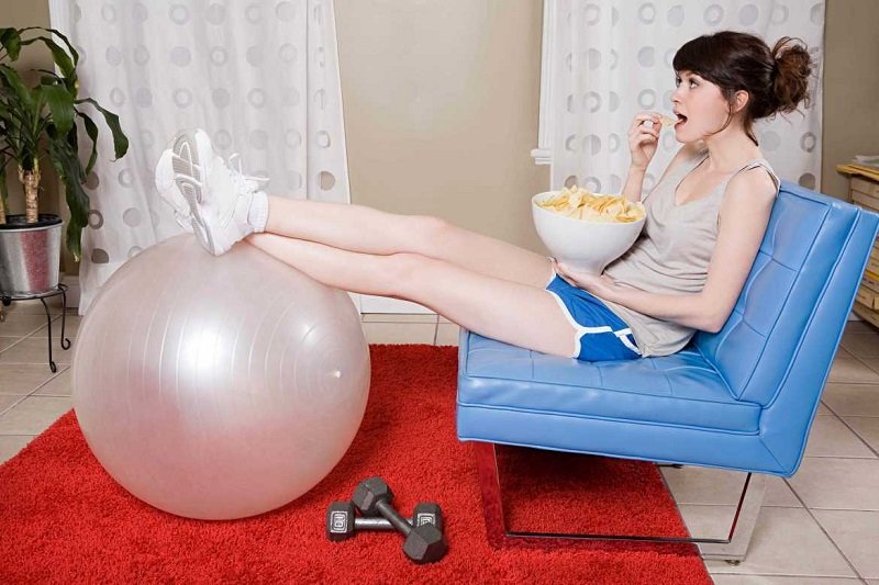 mauvaises habitudes cellulite grignoter