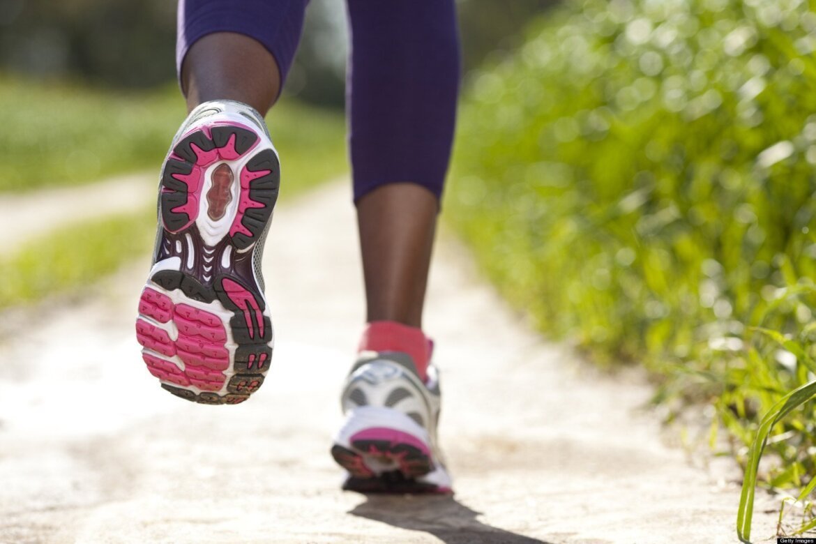 caminata activa beneficios