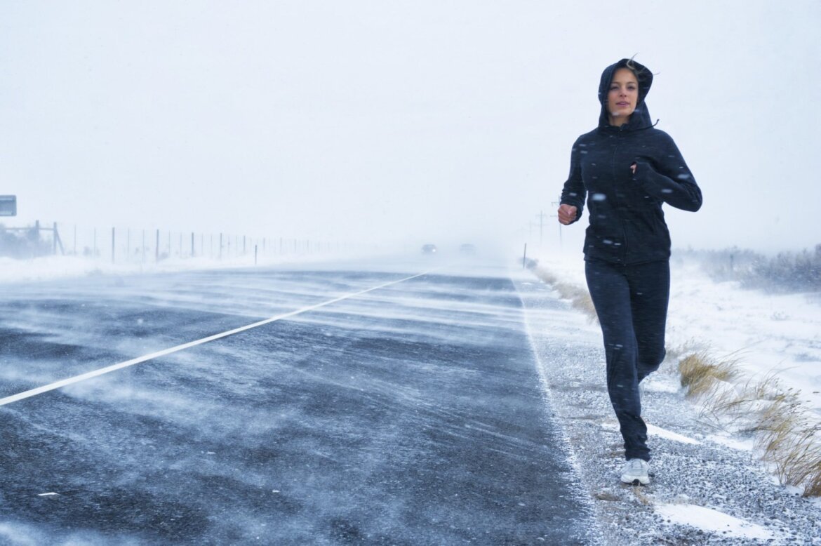 practicar la caminata activa