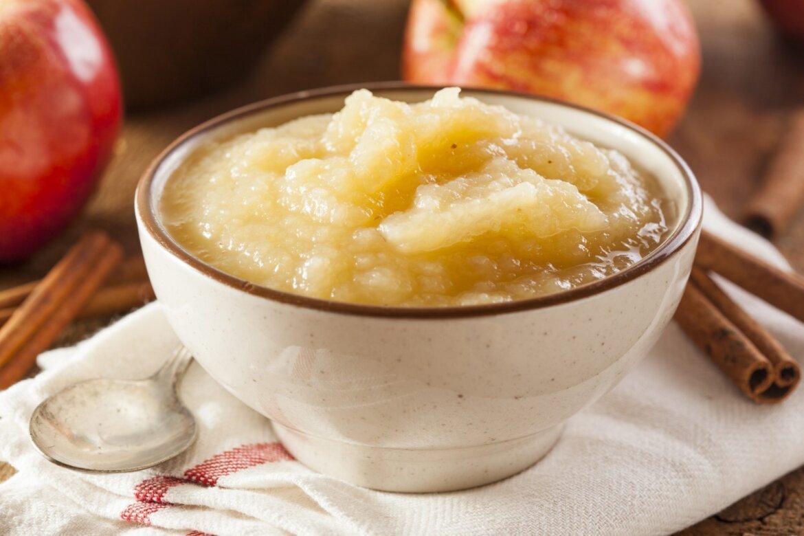 recettes anti-cellulite compote mangue vanille