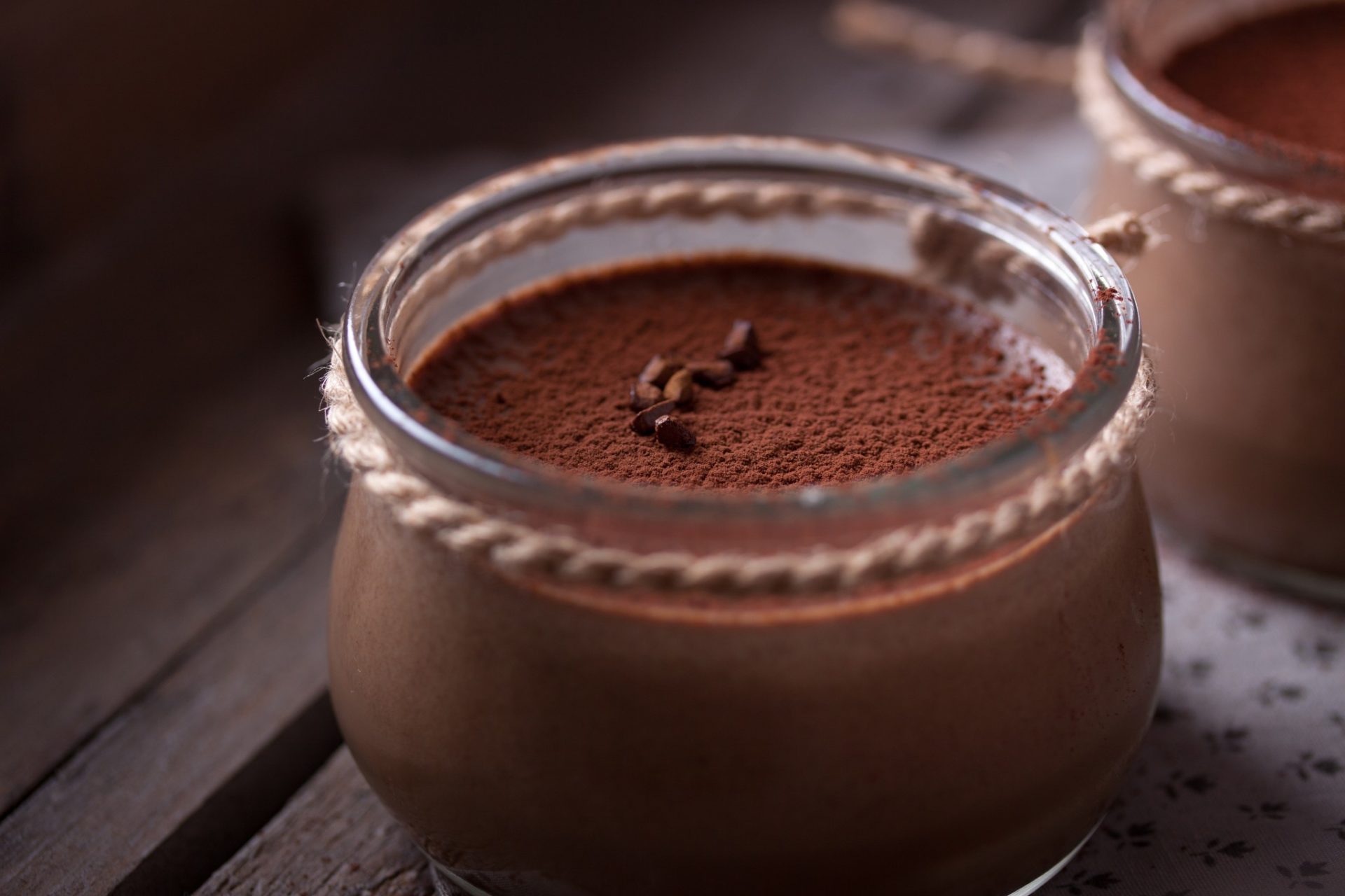 chocolat mousse