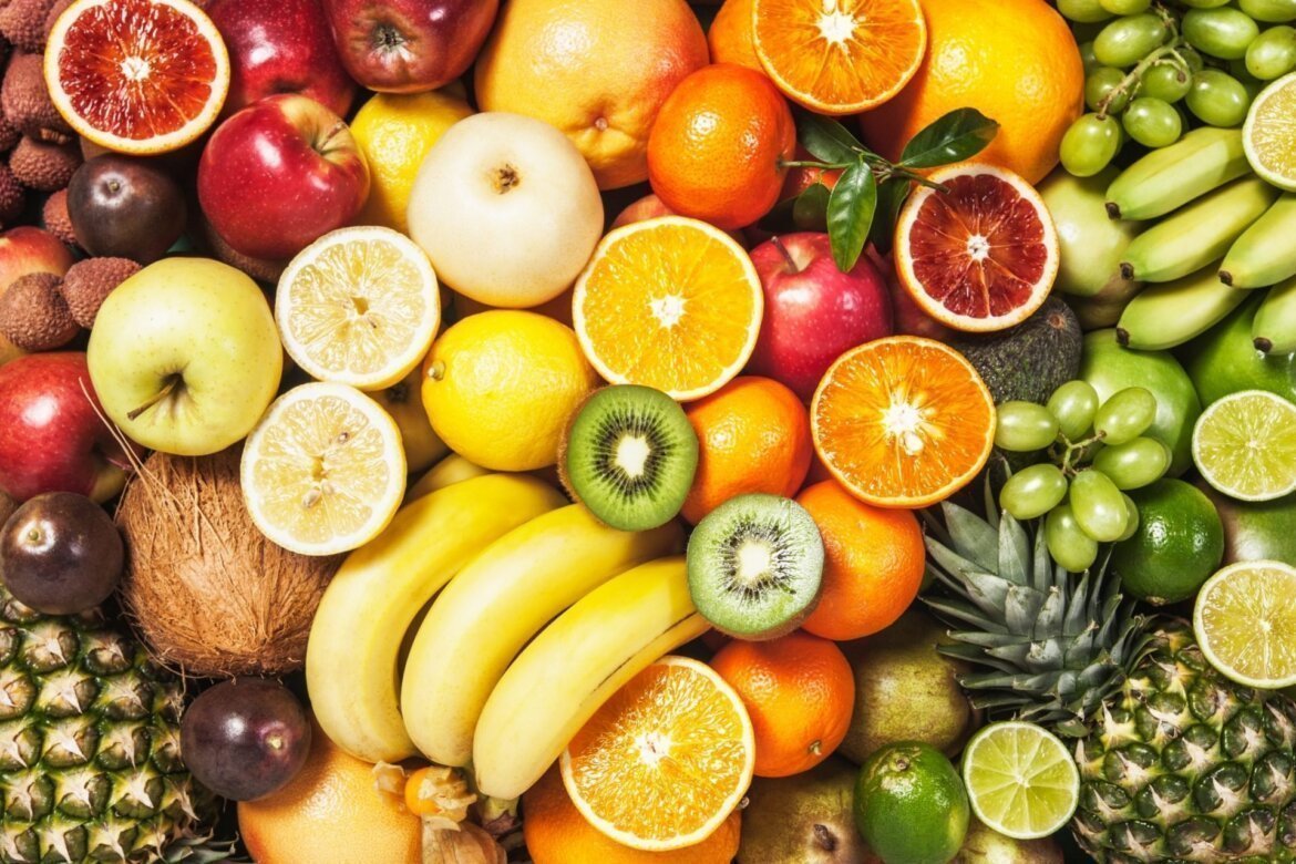 healthy food poignées d'amour