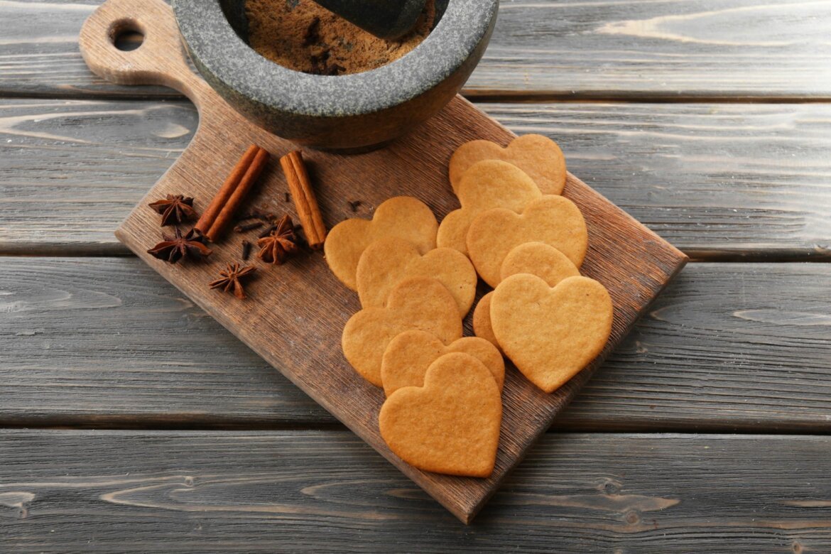 biscuits cannelle noel
