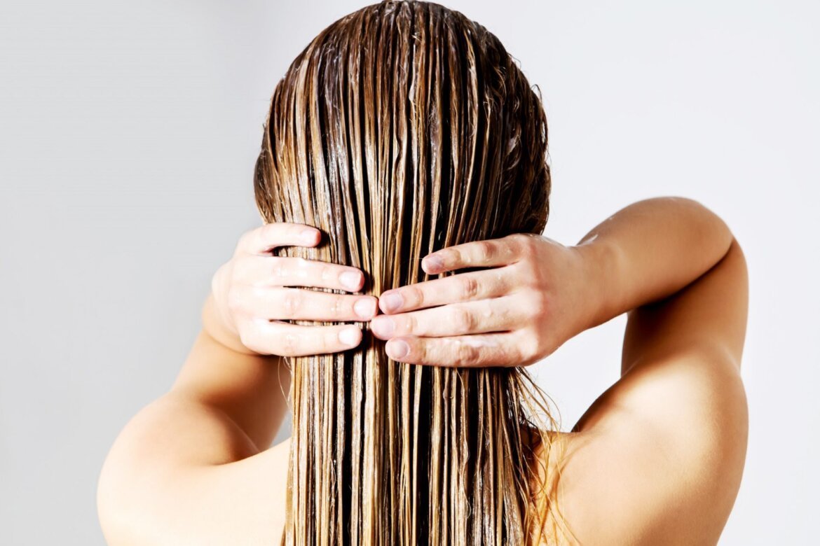masque cheveux