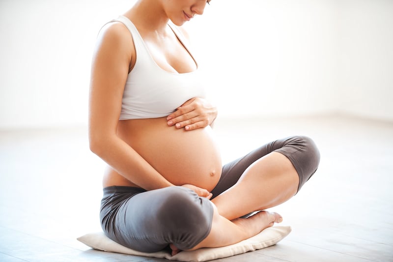 enceinte et ventouse cellulite