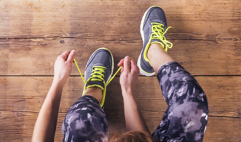 Para adelgazar de las piernas es importante que adoptes una rutina fitness especial.