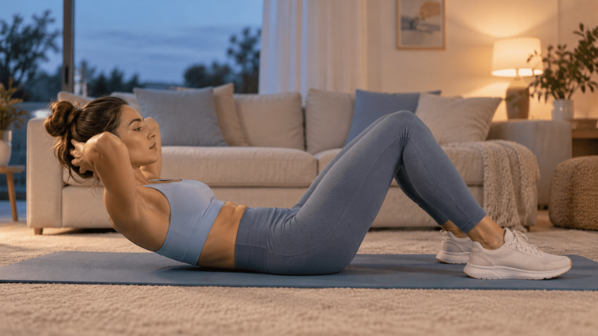 Sfida Fitness 15 Giorni: Giorno 10