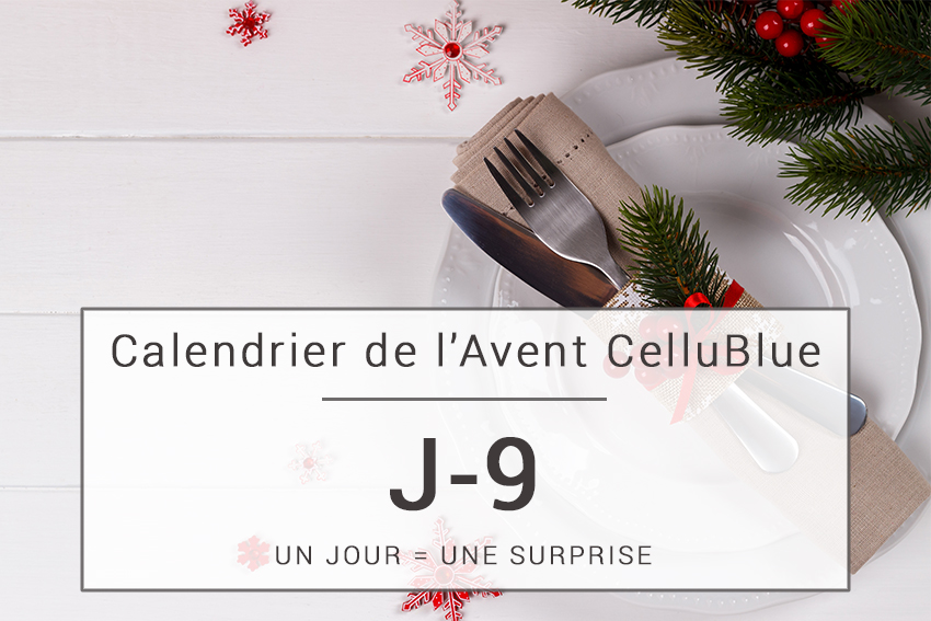 J-9 avant Noël – 16 décembre - Cellublue