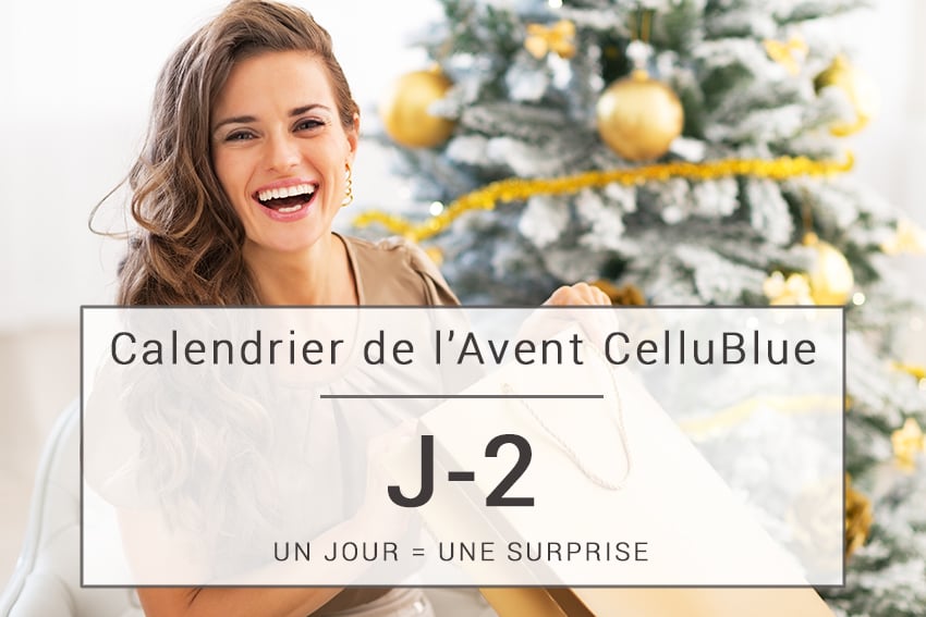J-2 avant Noël - 23 décembre - Cellublue