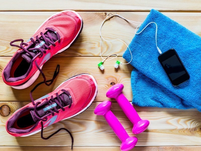 Sport tous les jours