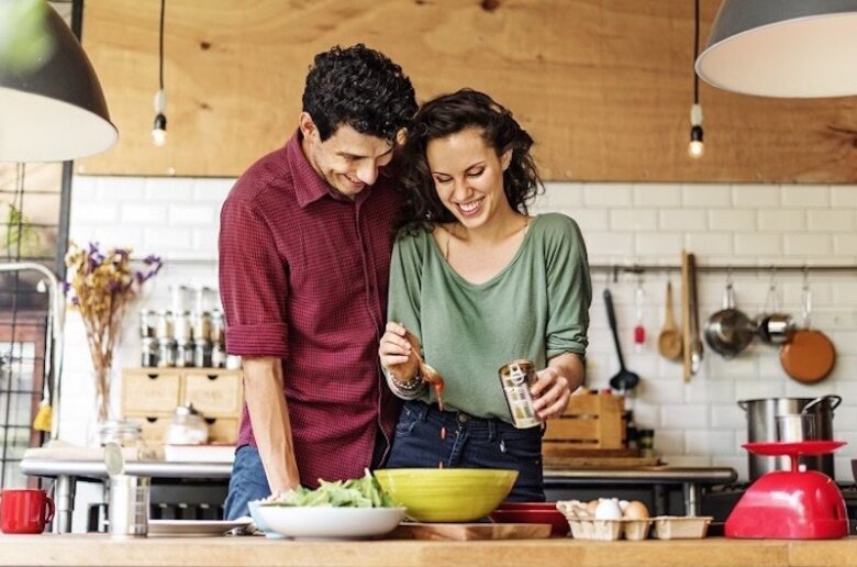 Aumenta la complicidad que ya tenías con tu pareja haciendo deporte con él.
