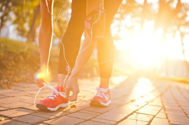 Aún con dolores musculares, puedes seguir ejerciéndote pero con menos intensidad.