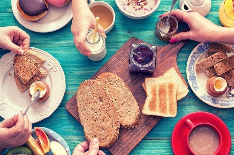 Ambiance brunch
