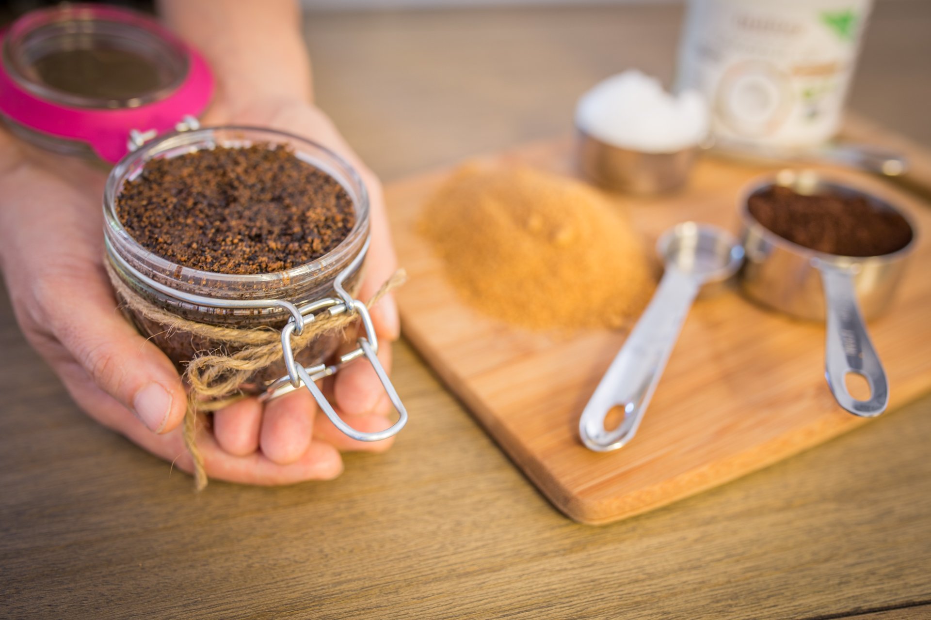Body scrubs 1
