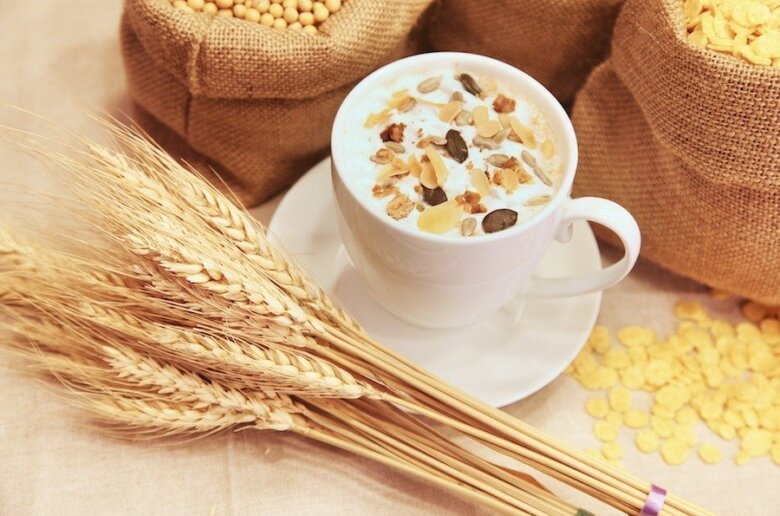 cereales después de hacer ejercicio