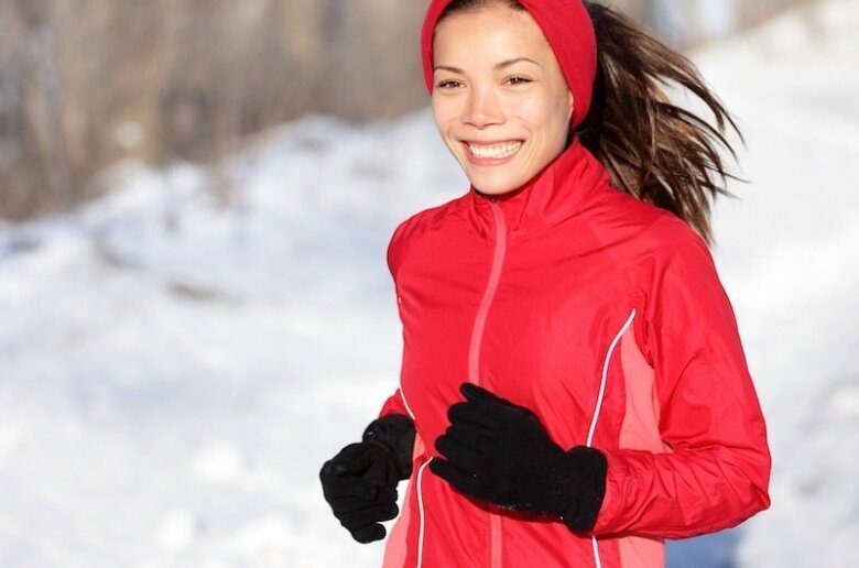 Conseils cellulite froid sport