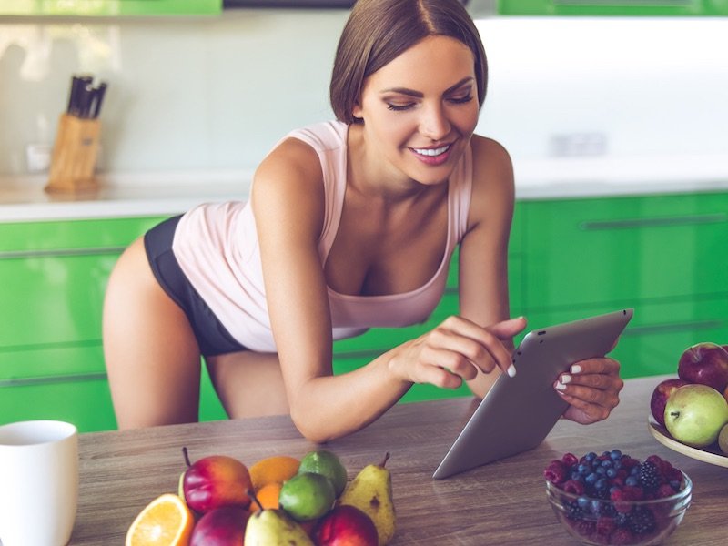 pompis bonitas: come bien