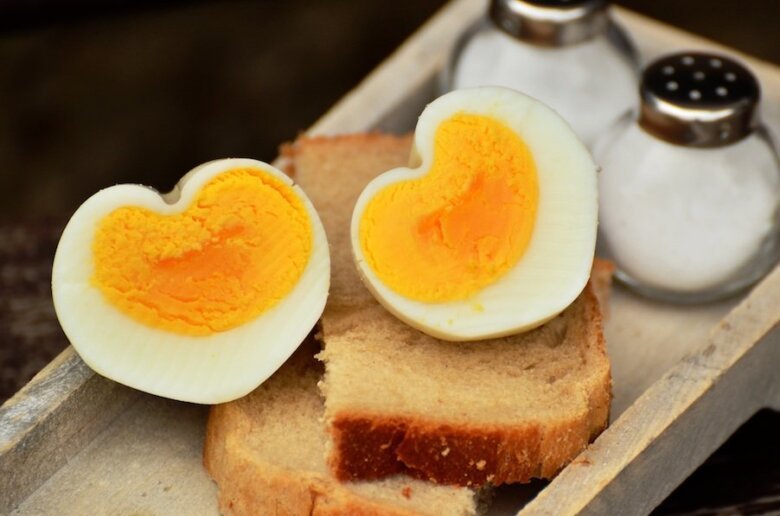 Aprovecha las proteínas del huevo
