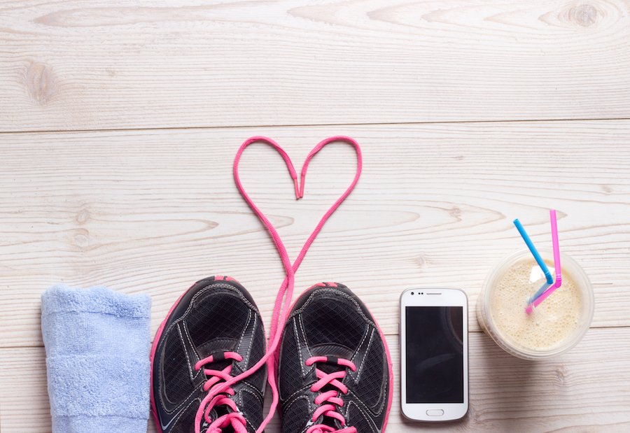 las pesas son para mujeres