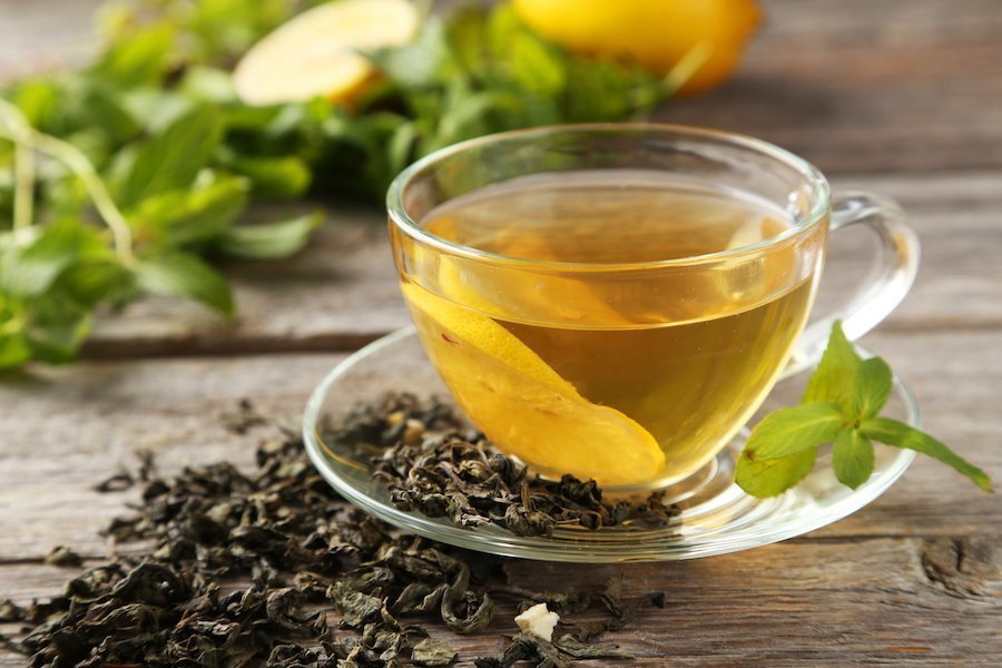 lutter contre la cellulite the matcha citron