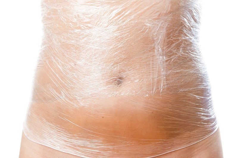 Wrap minceur diy 1