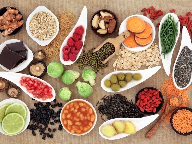 Quantité manger au régime