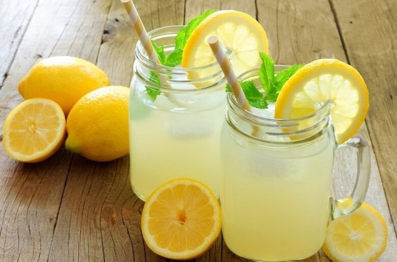 détox citron