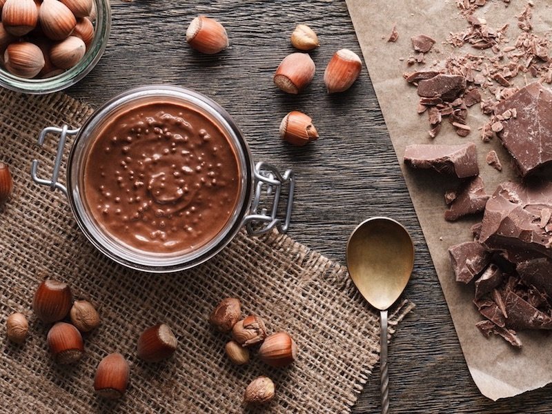 Desserts légers noel