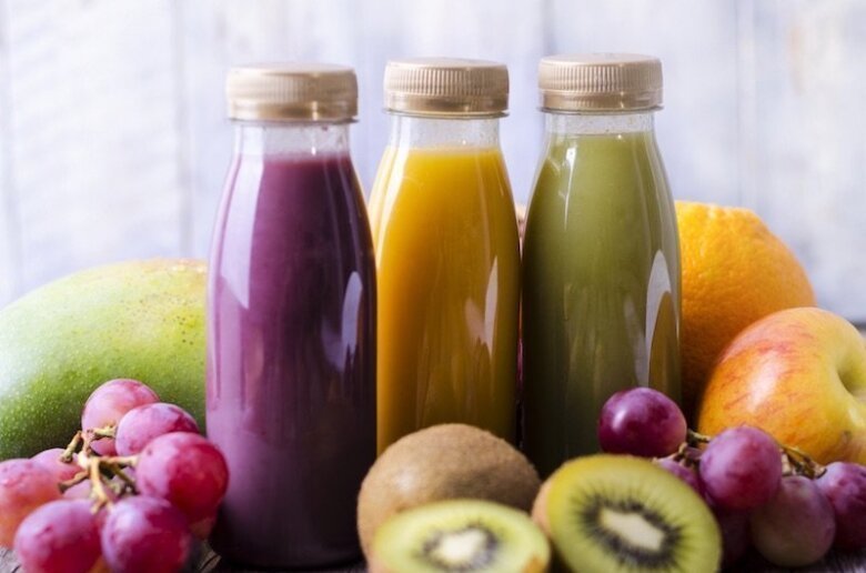 Al consumir un jugo pressedcold en ayunas, ayudas a drenar tu cuerpo. 