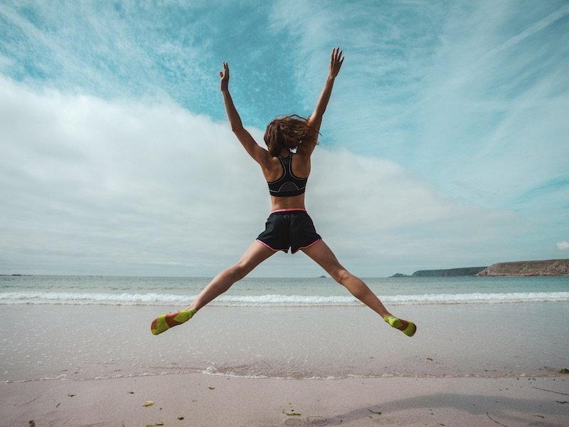 Sport en vacances conseils