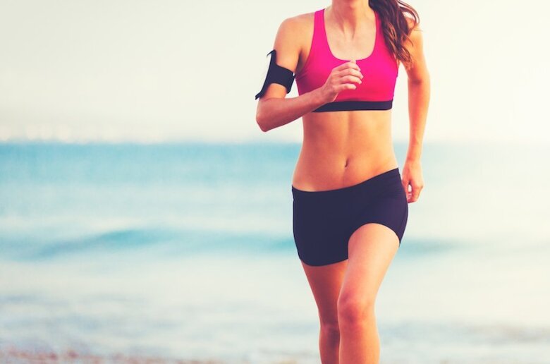 correr para quemar calorías