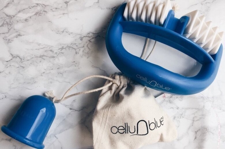 Además de tu rutina diaria de ejercicios, no olvides utilizar tu CelluBlue.