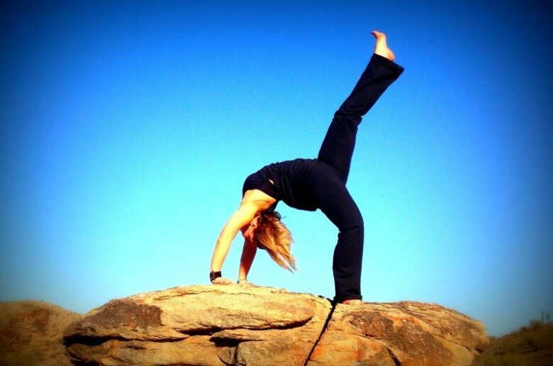 bikram yoga