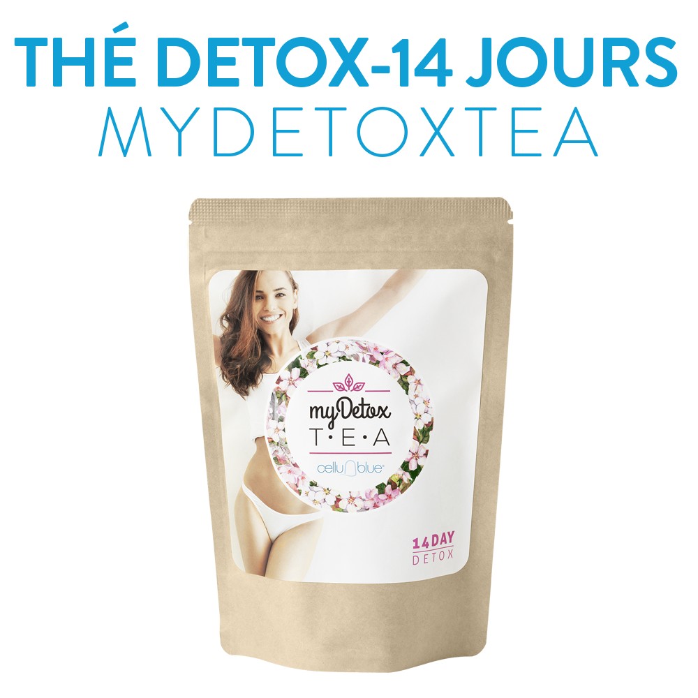 cellublue the detox ventre plat