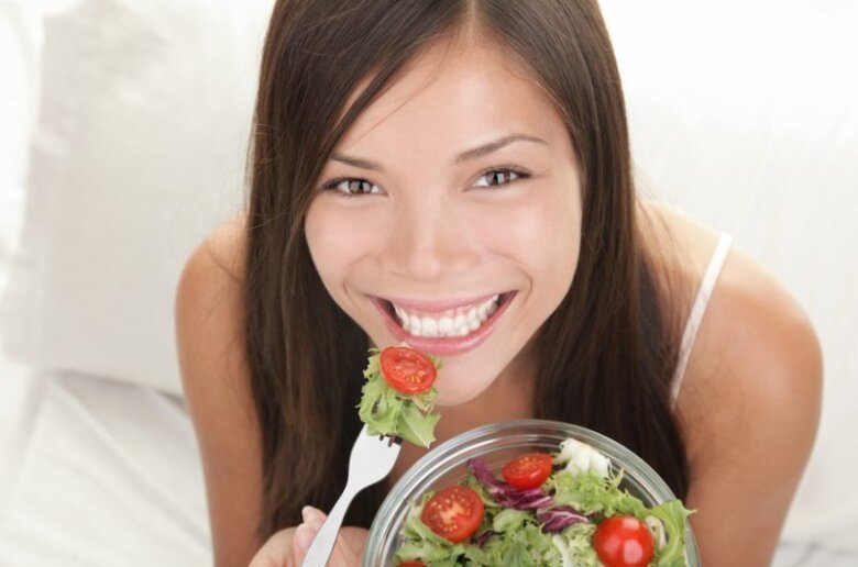 cuida la alimentación para vencer la celulitis