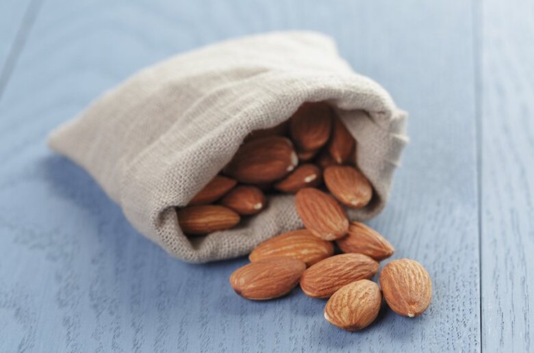 collations amandes