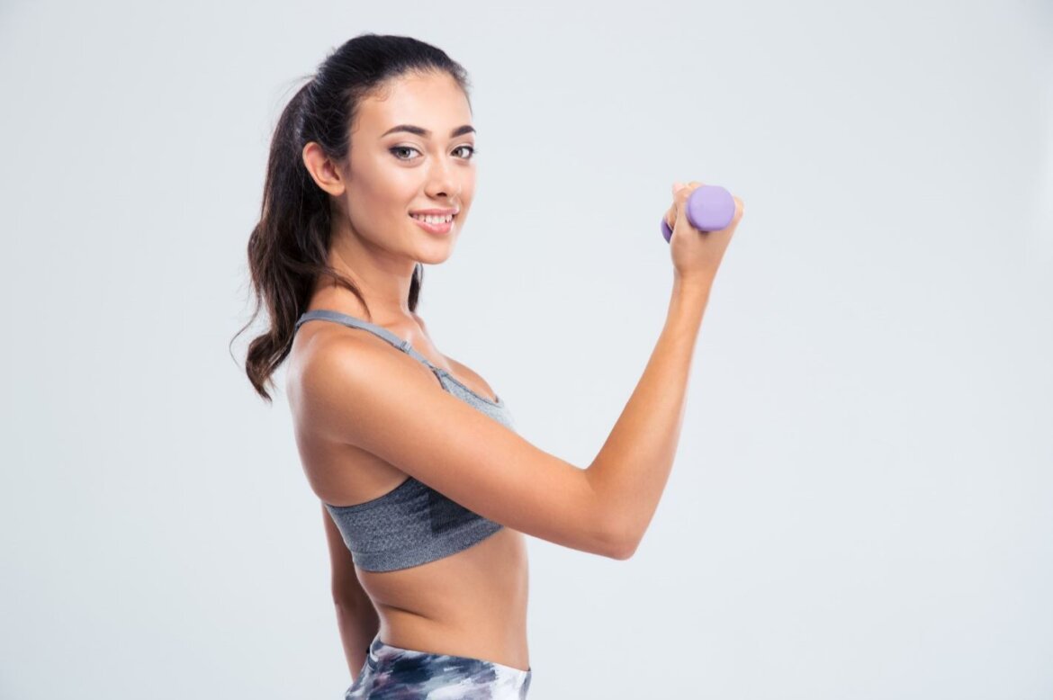 ejercicio en la tina: triceps