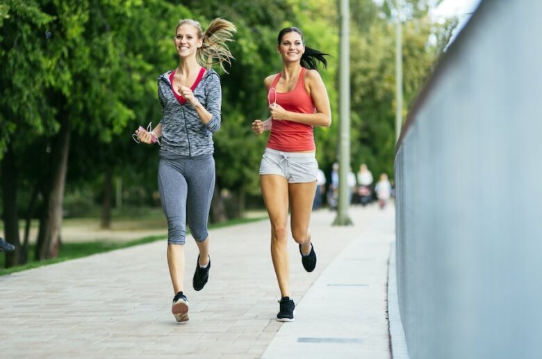 Corps plus ferme sport