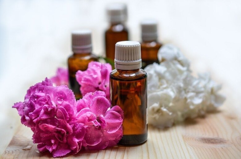 Aceites esenciales contra las piernas pesadas