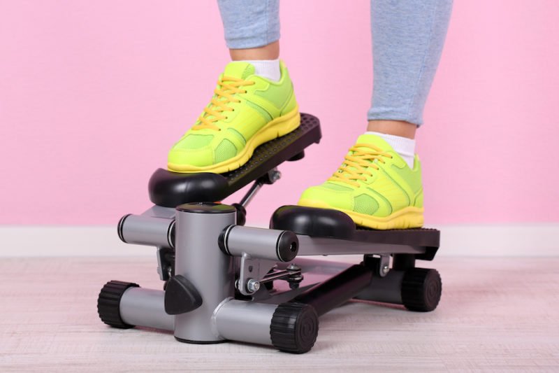 Stepper contra la celulitis