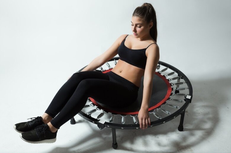 Mini trampoline bienfaits